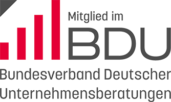 Mitglied im Bundesverband Deutscher Unternehmensberater e.V.